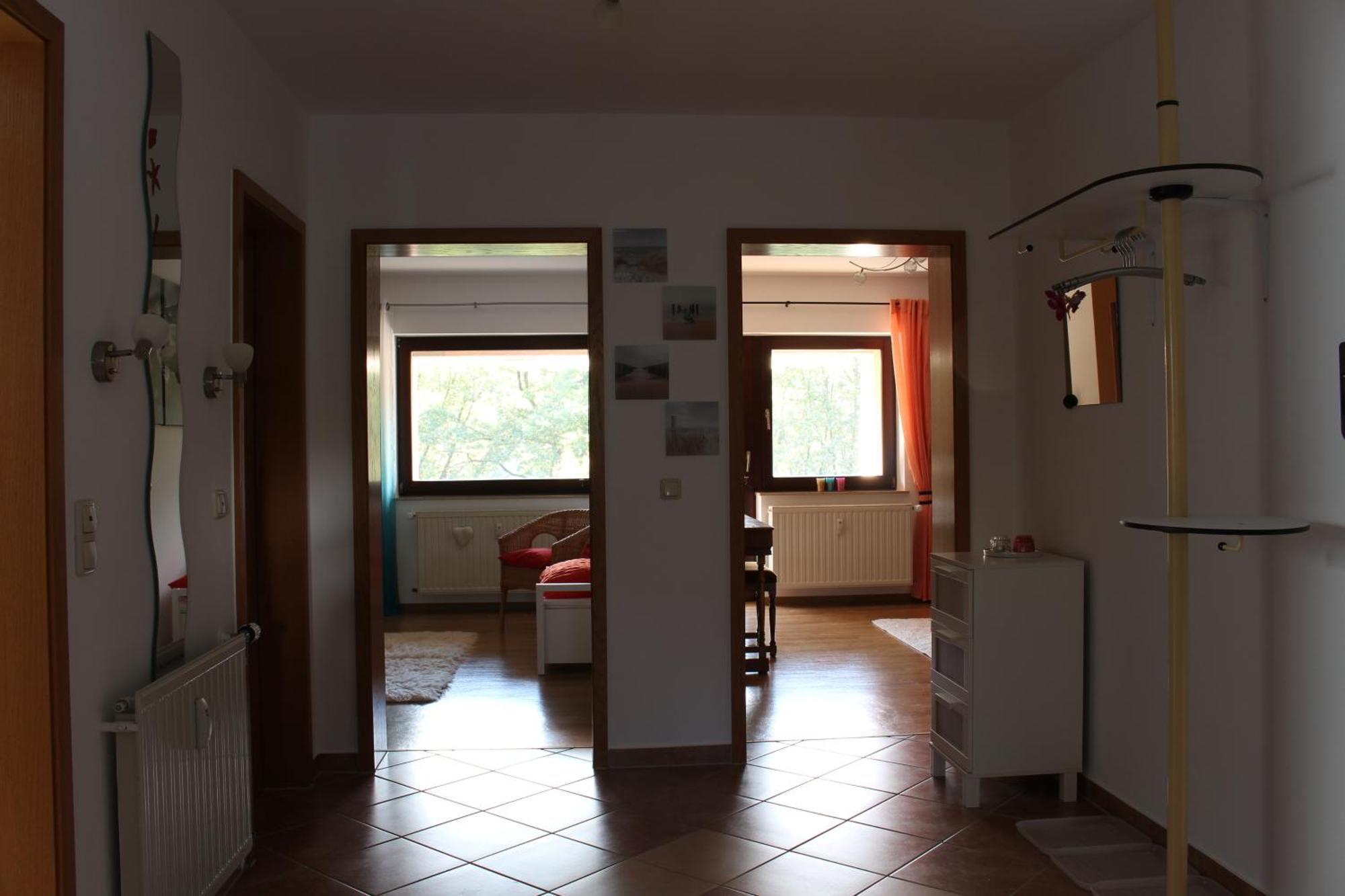 באד סודן-סאלמינסטר Ferienwohnung Krick מראה חיצוני תמונה